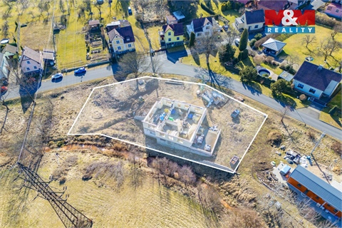 Prodej stavebního pozemku, 1 639 m² 6