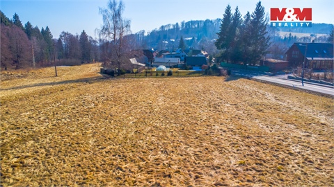Prodej stavebního pozemku, 1 345 m² - 8