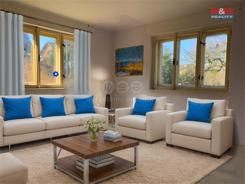 Prodej rodinného domu, 332 m² - 16