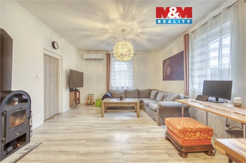 Prodej rodinného domu, 122 m² - 0