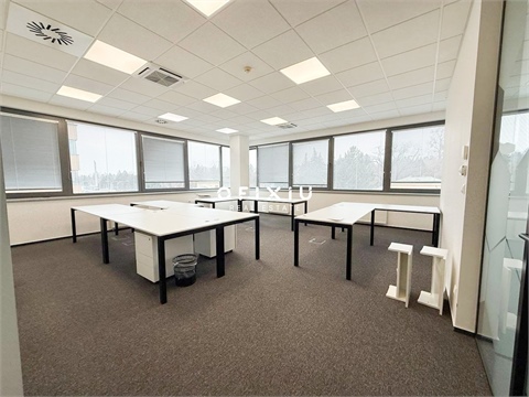 Pronájem kanceláře, 742 m² - 6
