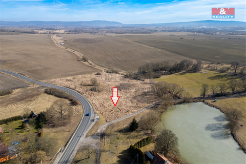 Prodej stavebního pozemku, 945 m² 6