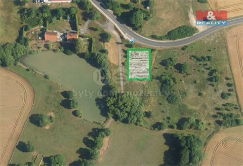 Prodej stavebního pozemku, 945 m² - 10