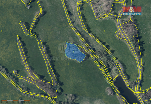 Prodej pozemku, 3 069 m² 8