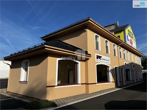 Pronájem kanceláře, 31 m² - 6