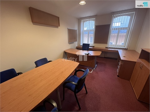 Pronájem kanceláře, 31 m² - 2