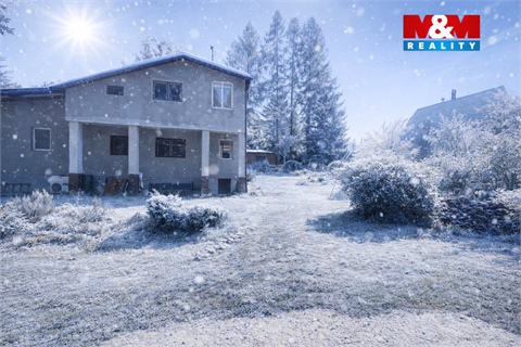 Prodej chaty / chapuly, 100 m² - 4