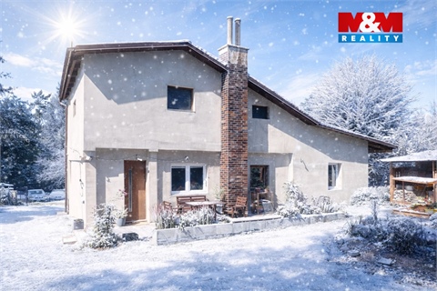 Prodej chaty / chapuly, 100 m² 8