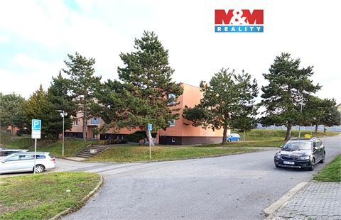 Prodej bytu 3+1, 72 m² - 0