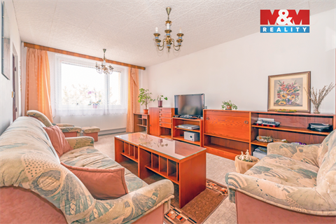 Prodej bytu 3+1, 72 m² - 4