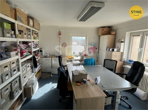 Prodej komerčního objektu, 200 m² - 10