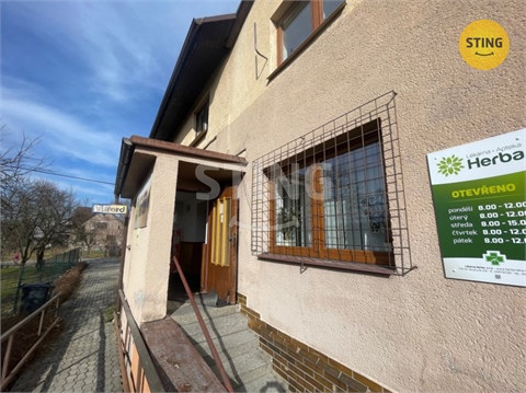 Prodej komerčního objektu, 200 m² - 22