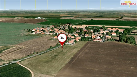 Prodej stavebního pozemku, 970 m² - 0