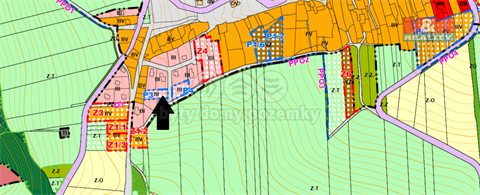 Prodej stavebního pozemku, 1 139 m² - 18