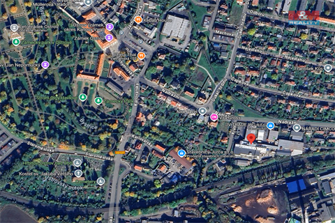 Pronájem obchodních prostor, 370 m² - 16