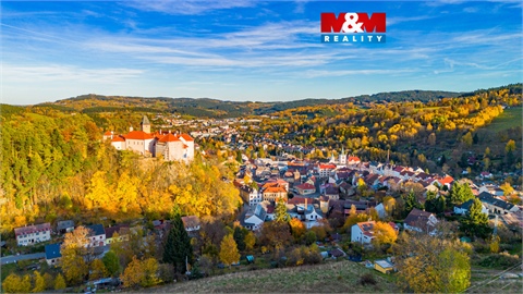 Prodej stavebního pozemku, 1 207 m² 2