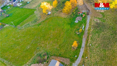 Prodej stavebního pozemku, 1 111 m² - 10