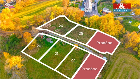Prodej stavebního pozemku, 1 111 m² 8
