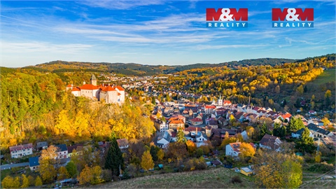 Prodej stavebního pozemku, 1 146 m² 20