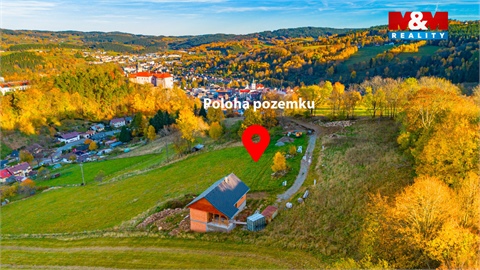 Prodej stavebního pozemku, 1 146 m² - 8