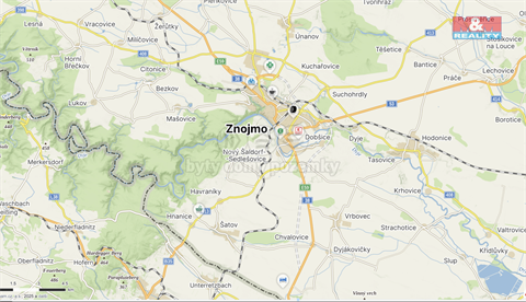 Prodej stavebního pozemku, 841 m² - 6