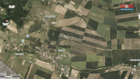 Prodej stavebního pozemku, 841 m² 6