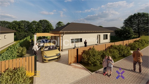 Prodej rodinného domu, 110 m² - 0