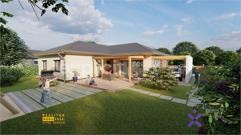 Prodej rodinného domu, 110 m² 0