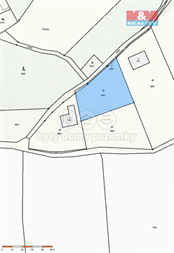 Prodej stavebního pozemku, 1 970 m² - 10