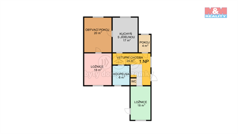 Prodej rodinného domu, 139 m² - 6