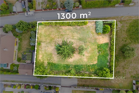 Prodej stavebního pozemku, 1 300 m² 16