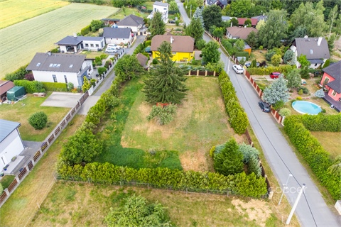 Prodej stavebního pozemku, 1 300 m² - 16