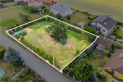 Prodej stavebního pozemku, 1 300 m² 20