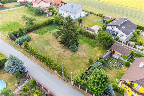 Prodej stavebního pozemku, 1 300 m² - 18