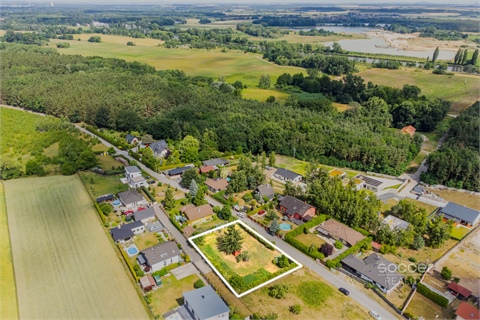 Prodej stavebního pozemku, 1 300 m² - 22