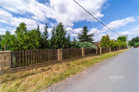 Prodej stavebního pozemku, 1 300 m² - 6