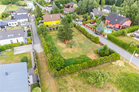 Prodej stavebního pozemku, 1 300 m² - 12