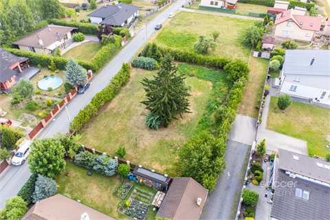 Prodej stavebního pozemku, 1 300 m² - 10