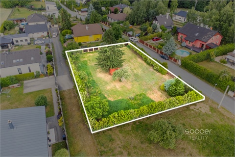 Prodej stavebního pozemku, 1 300 m² - 20