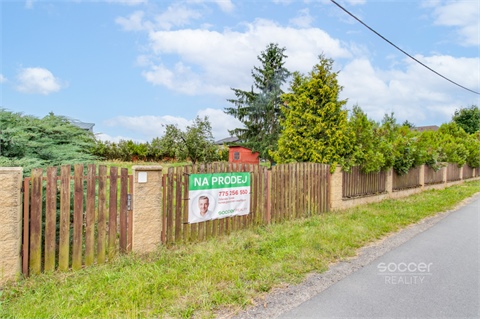 Prodej stavebního pozemku, 1 300 m² - 8