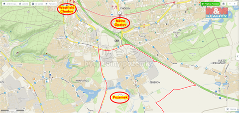 Prodej zemědělské půdy, 2 421 m² 10