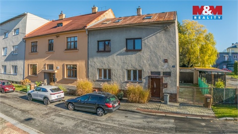 Prodej rodinného domu, 280 m² - 0