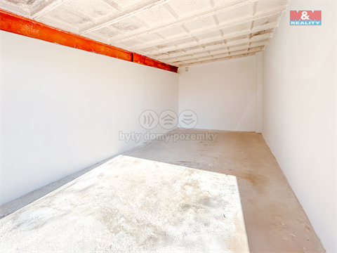 Prodej garáže, 18 m² - 2