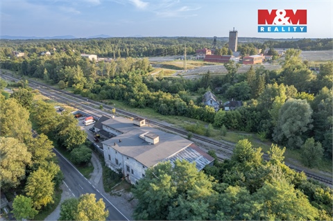 Pronájem výrobního objektu, 170 m² - 10