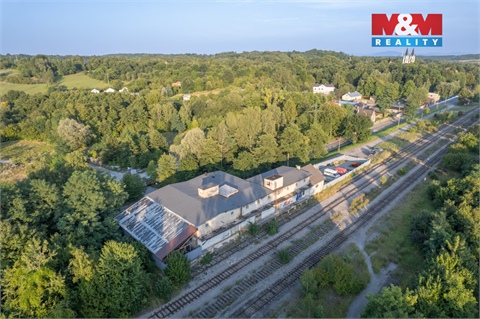 Pronájem výrobního objektu, 170 m² - 12