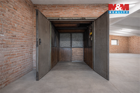 Pronájem výrobního objektu, 170 m² 8