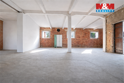 Pronájem výrobního objektu, 170 m² - 4