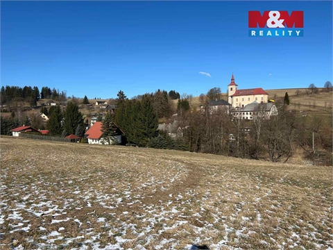 Prodej stavebního pozemku, 1 704 m² 8