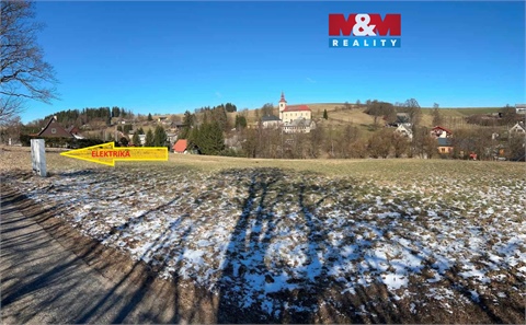 Prodej stavebního pozemku, 1 704 m² 2