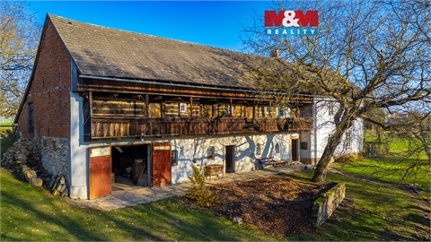 Prodej zemědělského objektu, 248 m² - 2